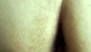 Damn! Hot Mexican chick in leggings gets slammed hard!