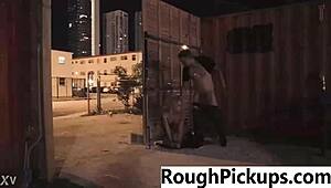 Yo, had rough sex with a sexy pickup girl