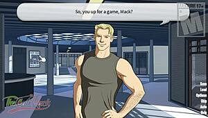 Hey, can you feel the heat with Alex Route coming out on top in part 03?