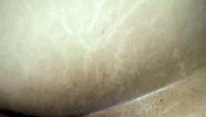 gf gets fucked doggy style 😈