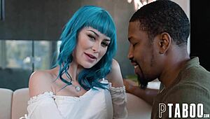 up close pov blowjob with jewelz blu and isiah 😘