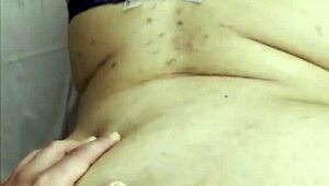 Faen! Het meksikansk kjekk i leggings får knullet hardt!