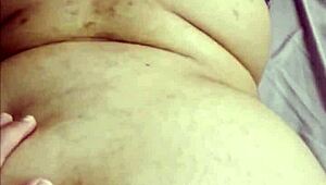 Damn! Hot Mexican chick in leggings gets slammed hard!