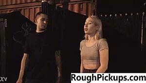 Yo, had rough sex with a sexy pickup girl