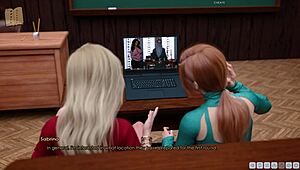 Lust Academy 204 Game Adventure