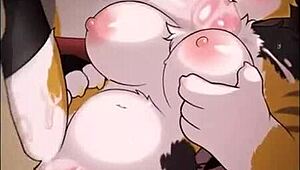 Best Furry Yiff Compilation to Blow Your Mind!