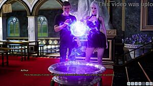 Lust Academy 204 Game Adventure