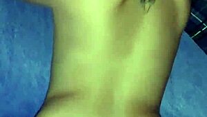 gf gets fucked doggy style 😈