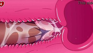 April’s Luc4k animation brings wild hentai action to life