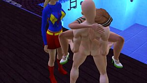 man, sims 3dporn ep 7 got princess adventures goin wild, pt 5 finale!