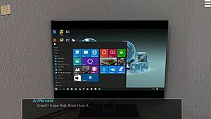 Master dominates in 3D cartoon hentai scene 😏