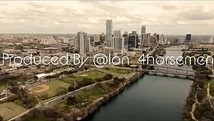 와 다크 헤이즐 두 괴물 자지 슬로피 펠라 초하드코어! 😍