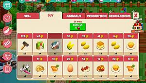 Нутаку бутти ферм хентай игра часть 08 с флешингом жопы брюнеткой секс