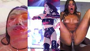 Uh, these kpop sluts got me watchin’ anal vids...