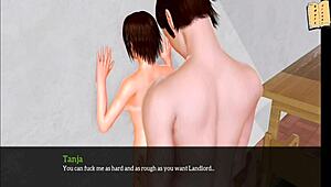 my new family 284 bent over doggystyle sex