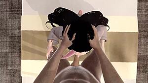 Hentai featuring Kamado Nezuko in stunning 3D animation. Dive into Kimetsu no Yaiba world.