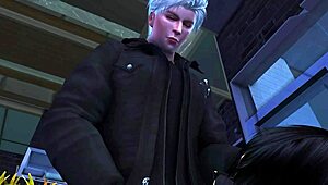 Feel The Playful Hearts In This 3d Hentai Preview Version