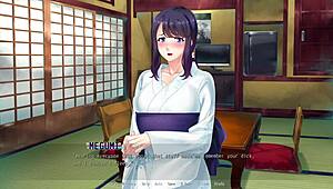 Breeding village episode 5 creampies her on the ranch floor