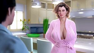 all hot sex scenes from apocalust game part 3 🔥