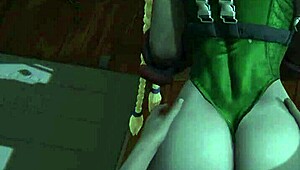 Street Fighter 6 Cammy Hentai in 3D Animation POV