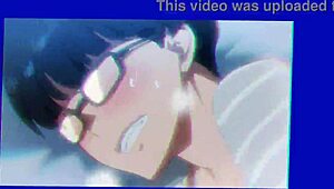 ugh, my mom’s a succubus in this wild hentai anime yondara!