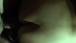 gordita fresa first anal creampie 😏