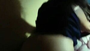 gordita fresa first anal creampie 😏