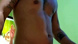 Did Gay Action Start in Shopping Mall Bathroom Before Bed?