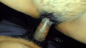desi bhabhi craves that big cock in her wet pussy, bent over and talking dirty