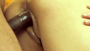 Babes - Secret Getaway Features Julia Roca in Steamy Strapon Action