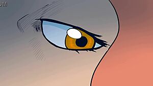 is this big enough for him in Lemonfont animation?