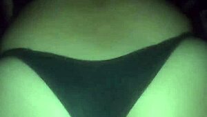 A solas con mi suegra mientras su marido labura en Argentina