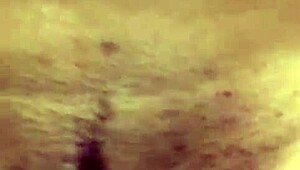 Latina Big Ass Masturbates Sensually