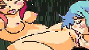 i love fairyfighting fairies fingering and licking pussy in hentai