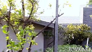 Barely Legal Teen Gets Nasty in Hardcore POV Action