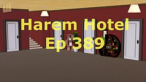 checking out harem hotel 389 for some fun