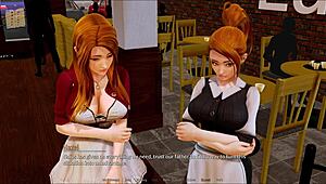 harem hotel 211 game episode