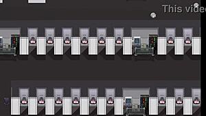 check out part 4 of living fleshlight strike squad with anime fetish action