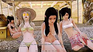 checking out harem hotel 389 for some fun