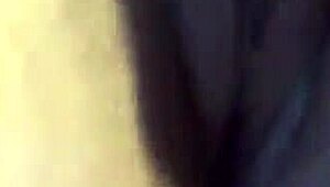 Latina Big Ass Masturbates Sensually