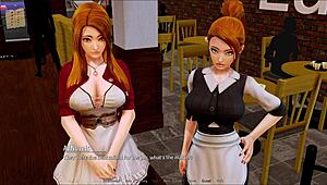 harem hotel 211 game episode