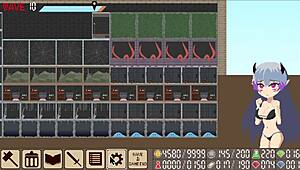 i lost the war raiding demon king’s castle in epic finale
