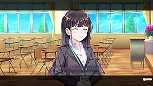 i finally got my first secret kiss so sweet and tender