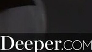 レイシーとオリバーがマンコ舐めと変態騎乗でハマる