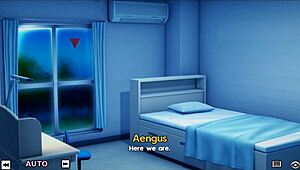 special harem class violet in 3d cartoon classroom anime hentai