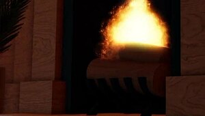 New Year Session with Sexy Black Slut Taking Bareback Big Cock Hard