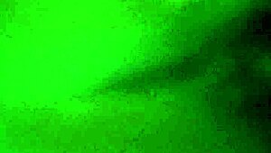 Ebony girl bends over for doggystyle BBC fucking