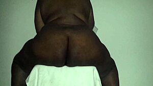 Fat ass guy fucking with big tits and ass