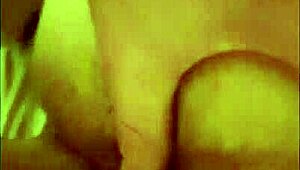 British bbw enjoys homemade creampie