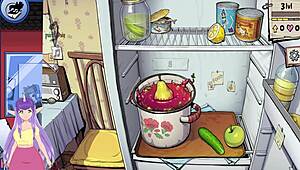 Souper Game Demo- Hot Elf Blonde